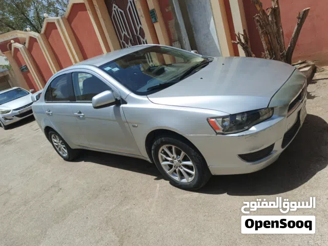 2016 Mitsubishi Lancer GL