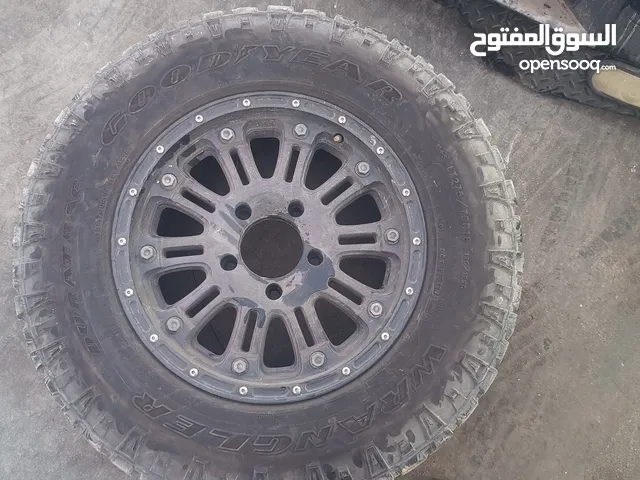 ديسكو تندره 5دادو 18/70/275 سعر3000