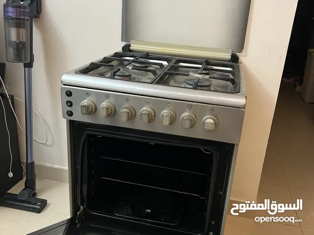 Antron 4 burner Cooker 60/60 500 aed only