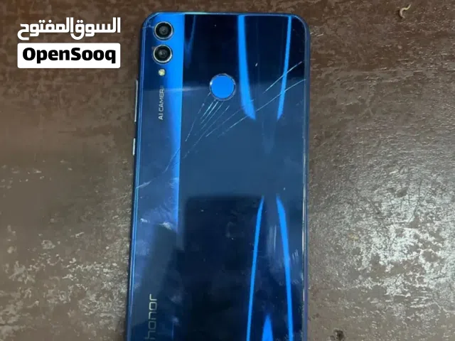 Honor 8X (أزرق مميز) - مستخدم