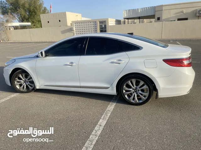 Used Hyundai Azera in Al Dhahirah
