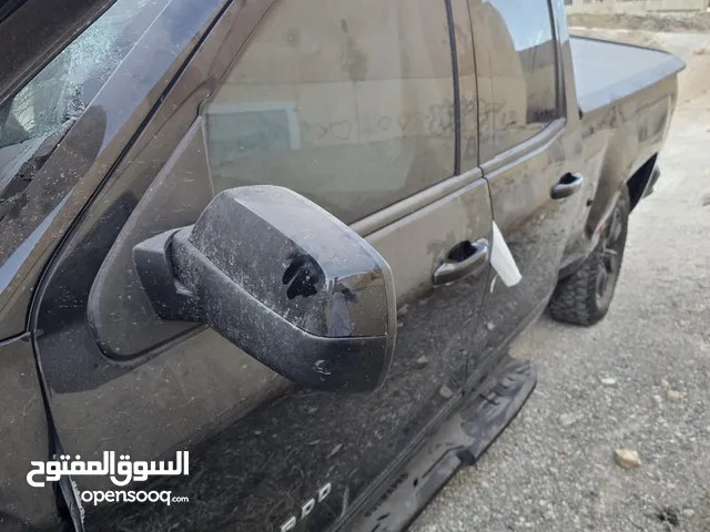 Used Chevrolet Silverado in Amman