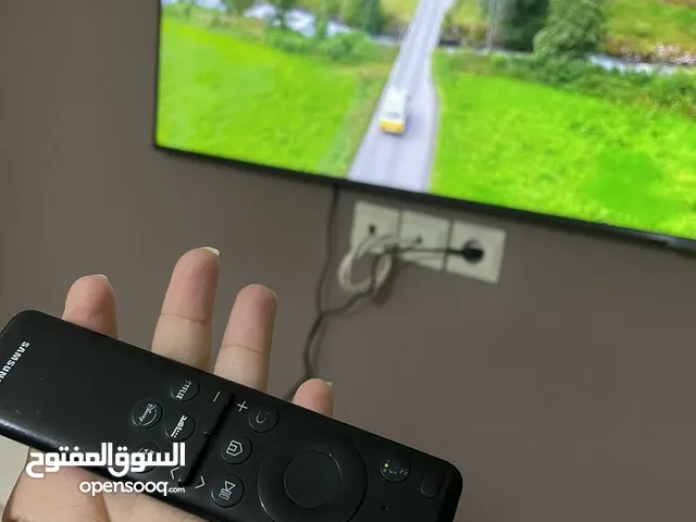 تليفزيون سامسونج سمارت 50 انش شبه جديد........................................