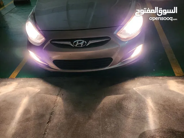 Hyundai Accent GLS in Sharjah