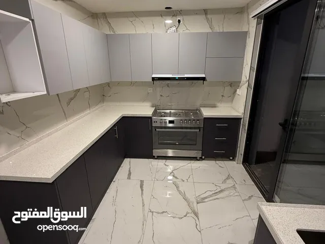 مطبخ HDF مع مرشحة inside