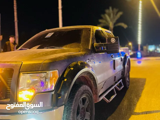 فورد f150 ربي يبارك