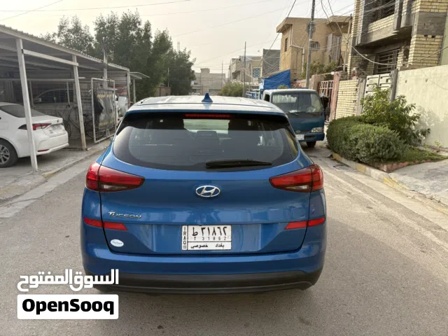 Used Hyundai Tucson in Baghdad