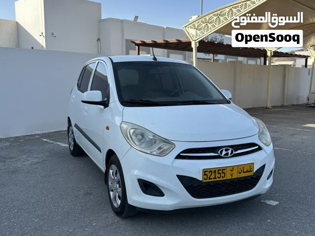 2013 هيونداي i10 GLS