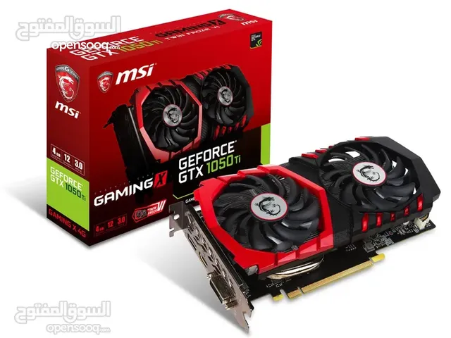 Graphics Card for sale in Al Mukalla