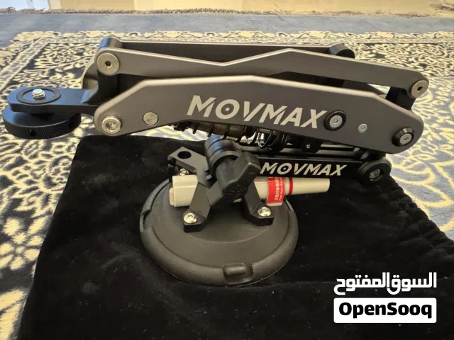 مانع إهتزاز للاوزمو من شركة movmax