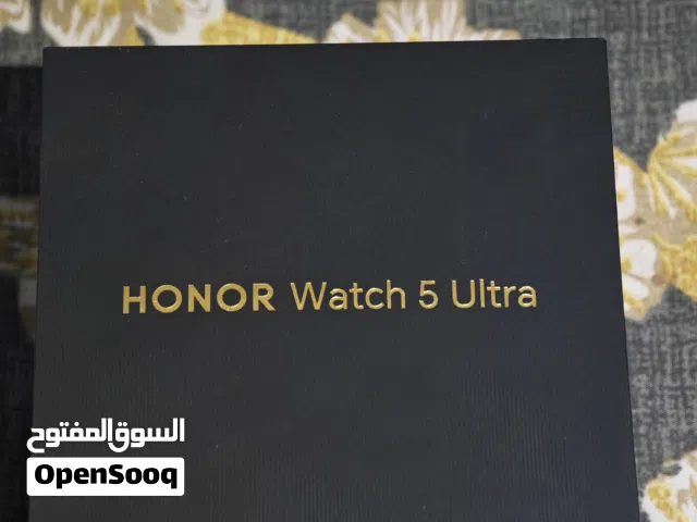 Honor watch 5 Ultra
