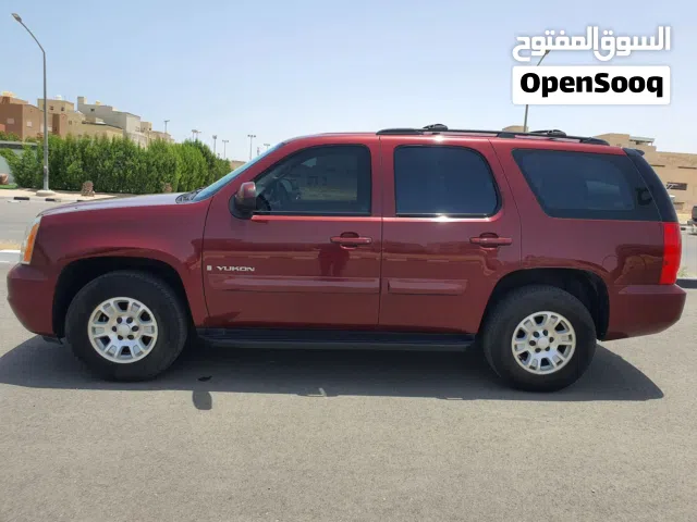 GMC Yukon 2008 Premium SUV For Sale