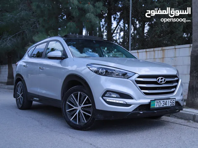 Hyundai Sonata in Amman