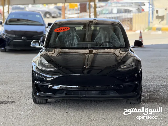Tesla model 3 2020