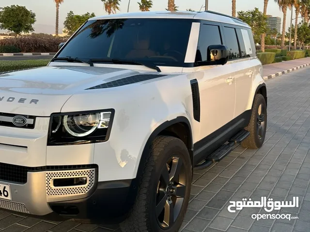 Used Land Rover Defender in Dubai