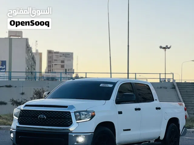 Used Toyota Tundra in Zliten