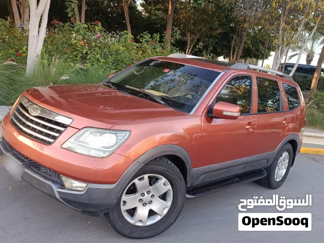 كيا موهافي خليجي 177k km  2009  MOHAVE KIA  GCC