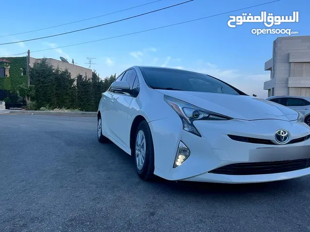 Used Toyota Prius in Amman