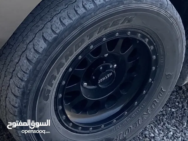 Method 17 Tyre & Rim in Ras Al Khaimah