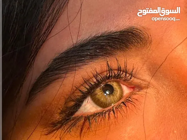 عدسات إيطالية سنويه