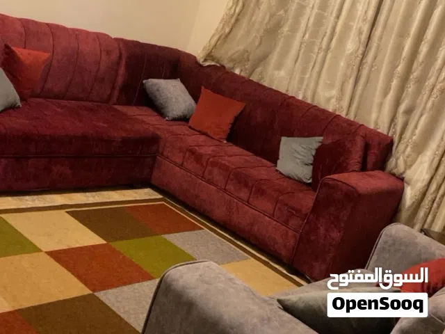 طقم كنب بحالة الوكالة