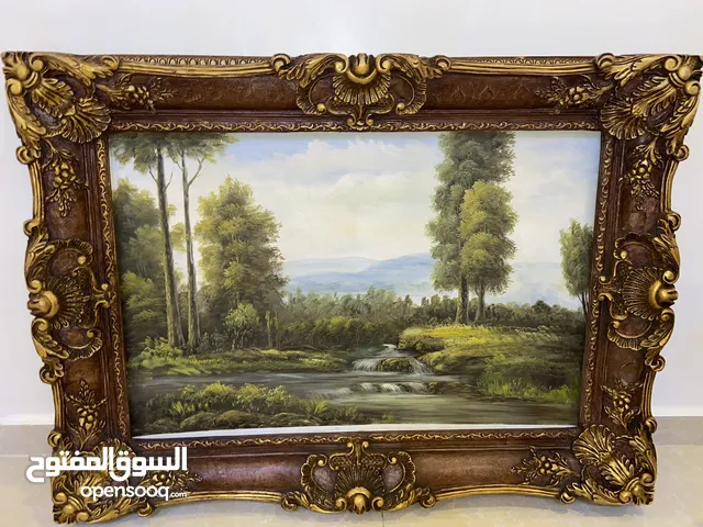 لوحة فاخره