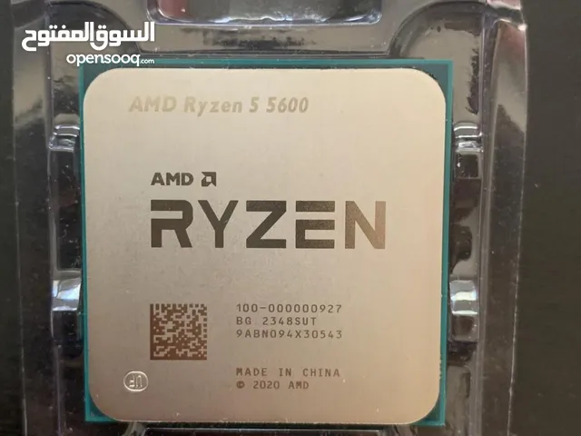 للبيع معالج ryzen5 5600
