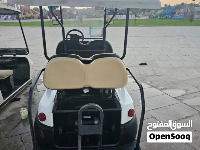 سكراب عربات جولف