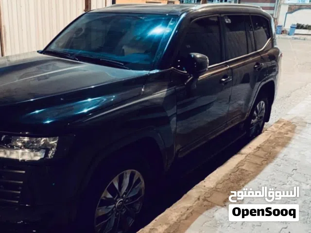 2022 Toyota Land Cruiser GXR