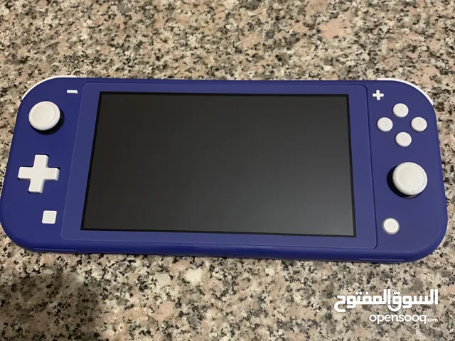 Nintendo switch lite for sale great condition, almost brand new, barely used, no cracks