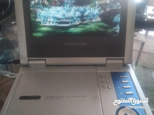 DVD شحن صغير