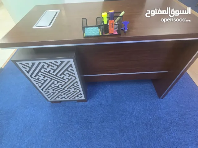 Office furniture for sale 3 office with 6 chairs and 3 office tables