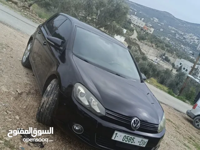 Used Volkswagen Golf in Hebron