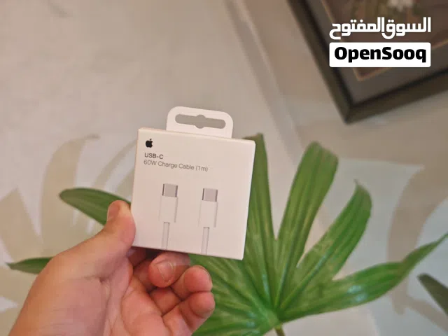 Apple Charger 20W Original شاحن    ايفون ابل الأصلي