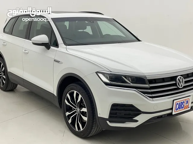 VOLKSWAGEN TOUAREG TRENDLINE 2020