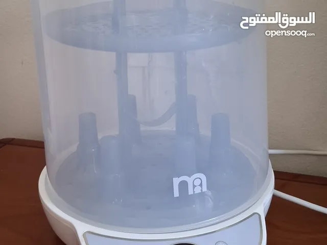 معقم مقتنيات ومرضعات