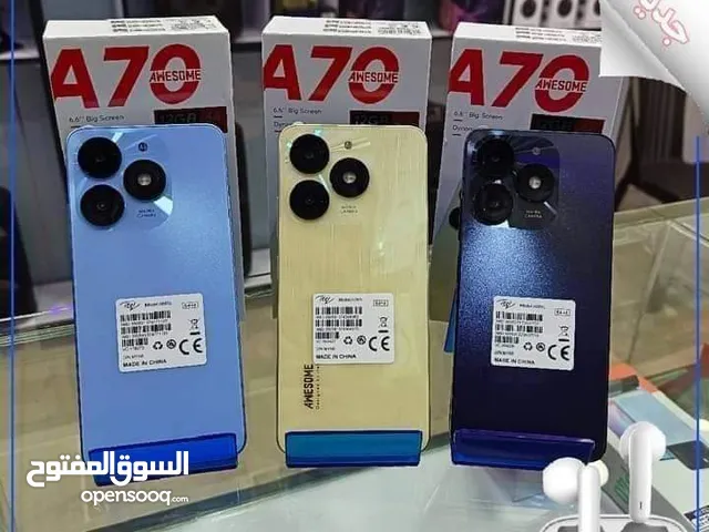 Itel A36 64 GB in Zarqa