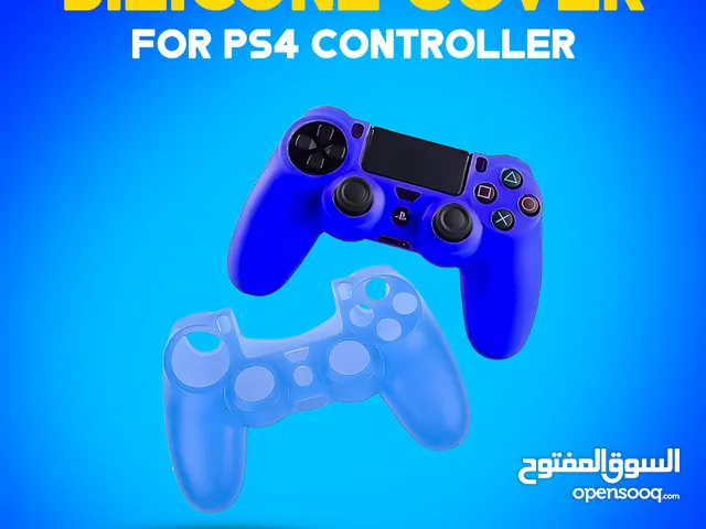 Silicone Cover For Ps4 Controller