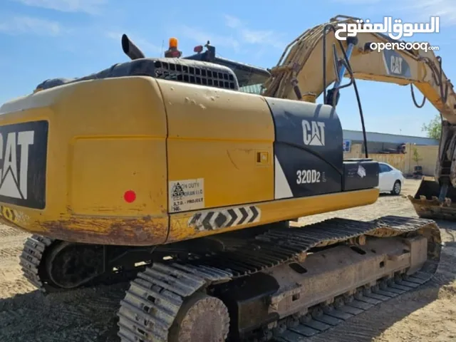 2014 Forklift Lift Equipment in Al Batinah