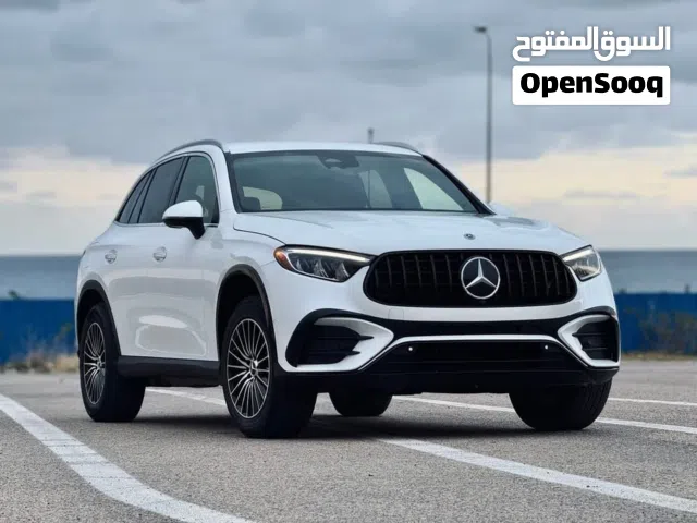 New Mercedes Benz GLC-Class in Tripoli