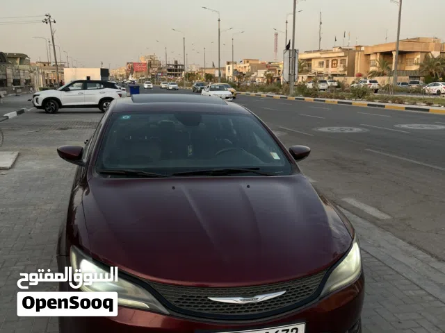 Used Chrysler 200 in Basra