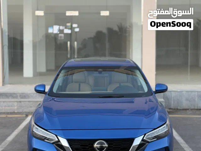 2020 نيسان سنترا SV