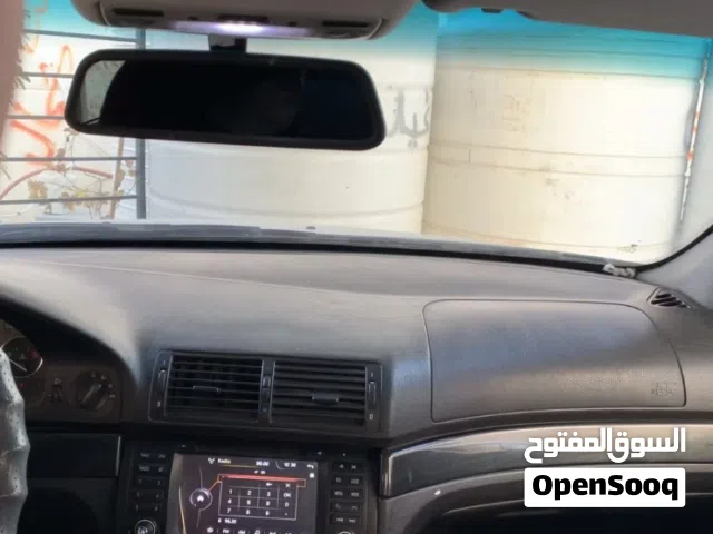 1997 بي ام دبليو الفئة 5 520