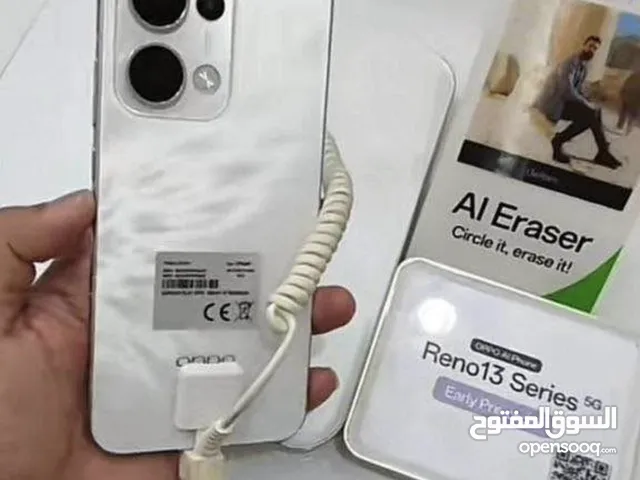اوبو رينو 13 برو موديل الأخير من شركه اوبو بي سعر منافس للجميع