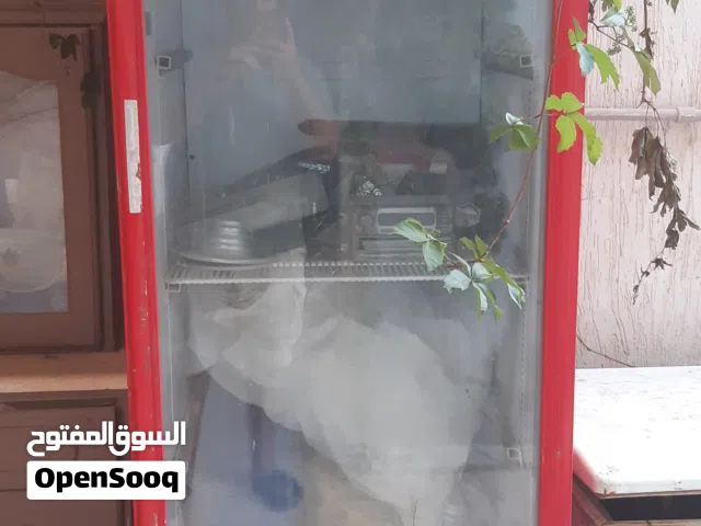 تلاجة مشروبات غازية