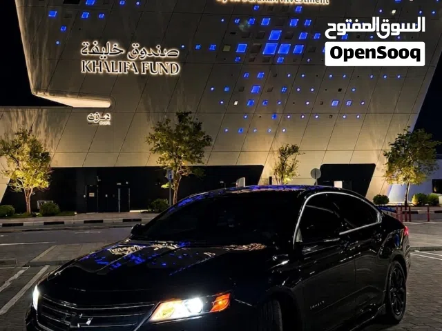 2017 شيفروليه امبالا LTZ
