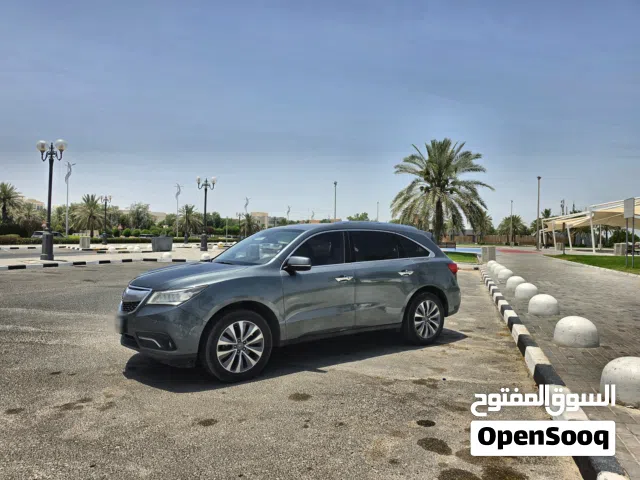2015 Acura MDX Platinum Elite