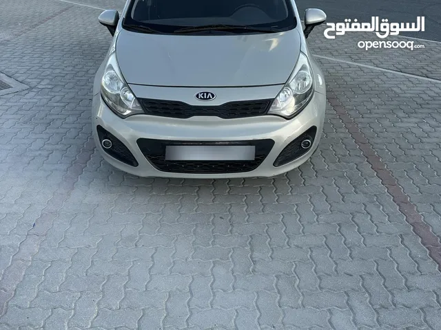 KIA Rio 2014 GCC