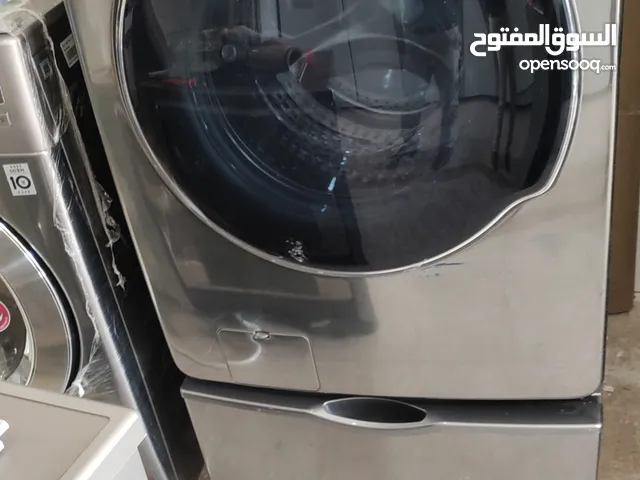 LG 19+ KG Washing Machines in Irbid