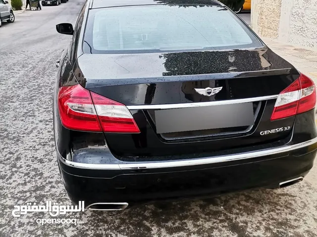 Used Genesis G70 in Amman